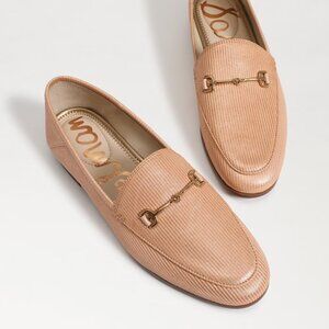 Sam Edelman Loraine Bit Loafer- Peach